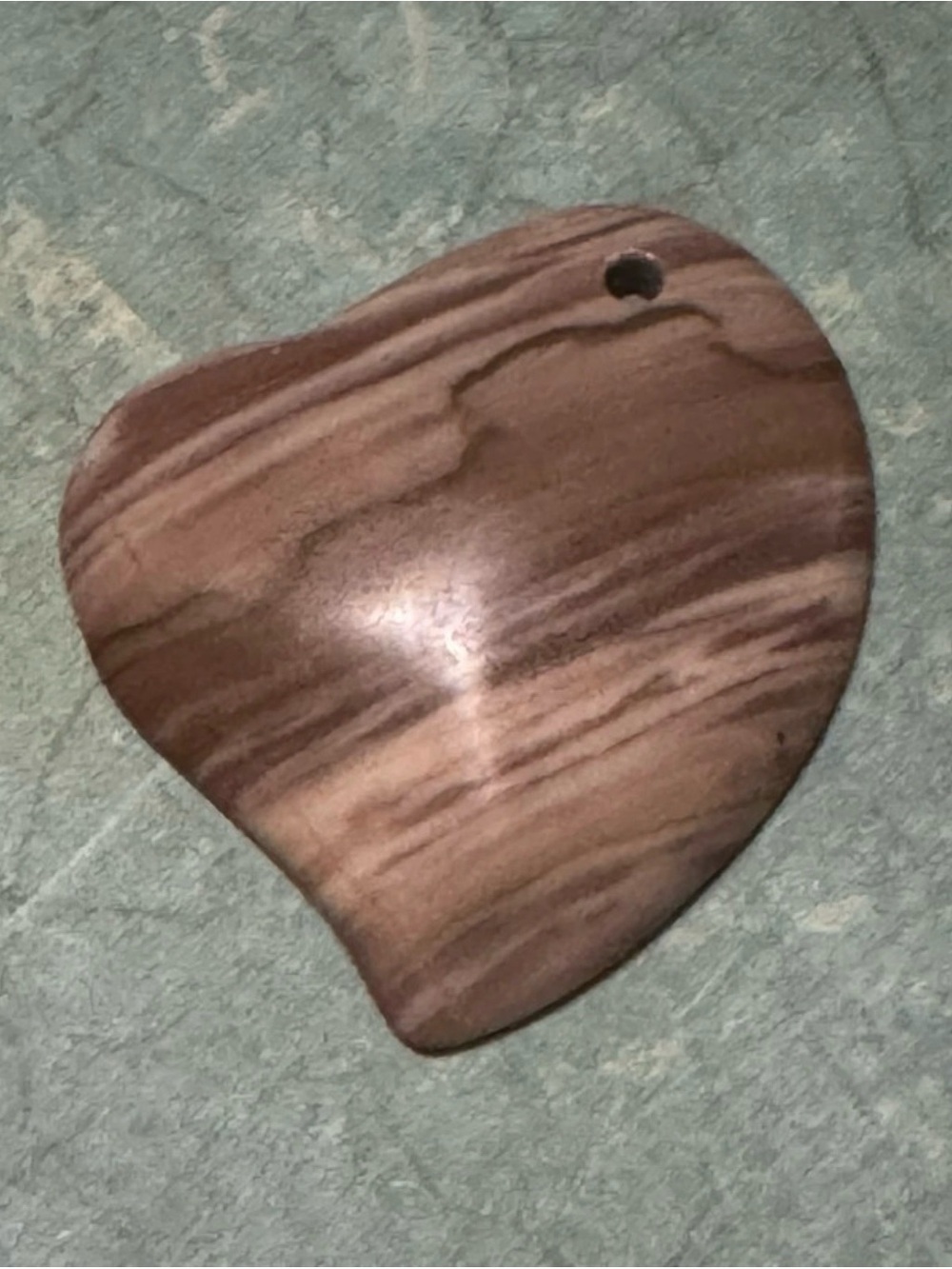 JASPER HEART PENDANT
